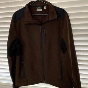 Men’s Large Black Diamond Jacket